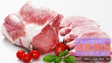 无激素饲料养出“绿色”猪 河南无抗猪肉上市民餐桌-猪价格网