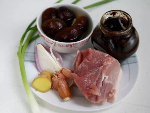 米饭 面条 馒头 再加上这个肉酱就完美了