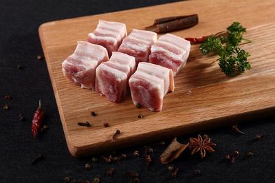 买菜要小心,这种猪肉再便宜也不要买!