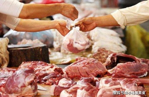 为什么超市的猪肉比菜市场便宜 超市采购员 猪肉没差别