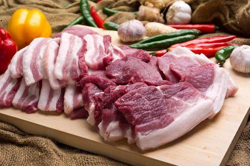 猪肉供应量增加 无损检测保障质量