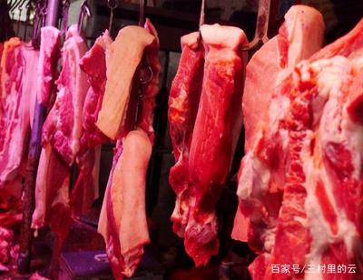 屠夫告诉你,如何买到上等猪肉,猪肉铺老板绝不会告诉你