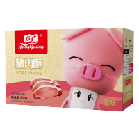 英氏(Engnice)儿童零食 多乐能系列营养肉松 无添加食用盐与白砂糖营养猪肉酥