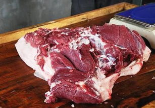 有异味,没光泽的才是 死猪肉 猪肉新不新鲜,老屠夫3眼分辨