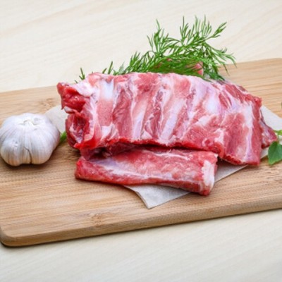 沈太郎百草养殖生态营养猪肉 健康猪肉的优先选择